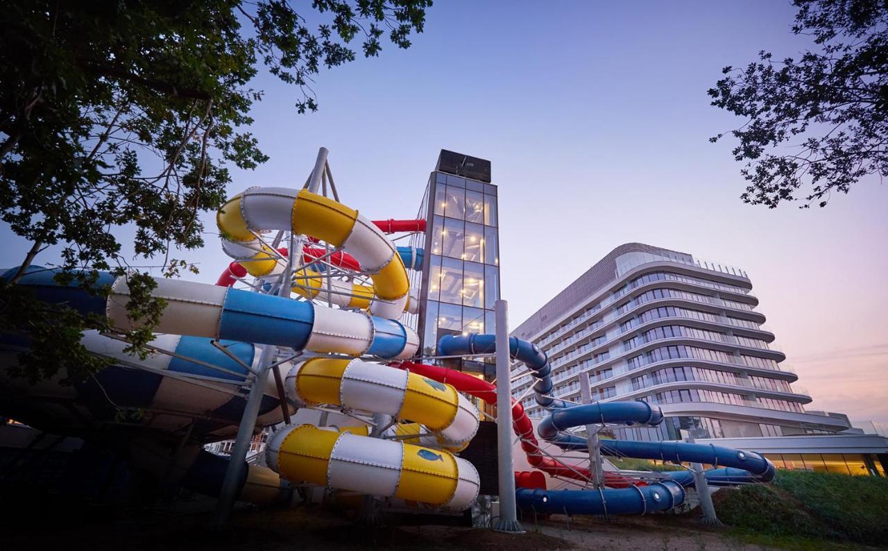 Vacationclub - Baltic Park Fort Apartament G.308 Swinoujscie Bagian luar foto