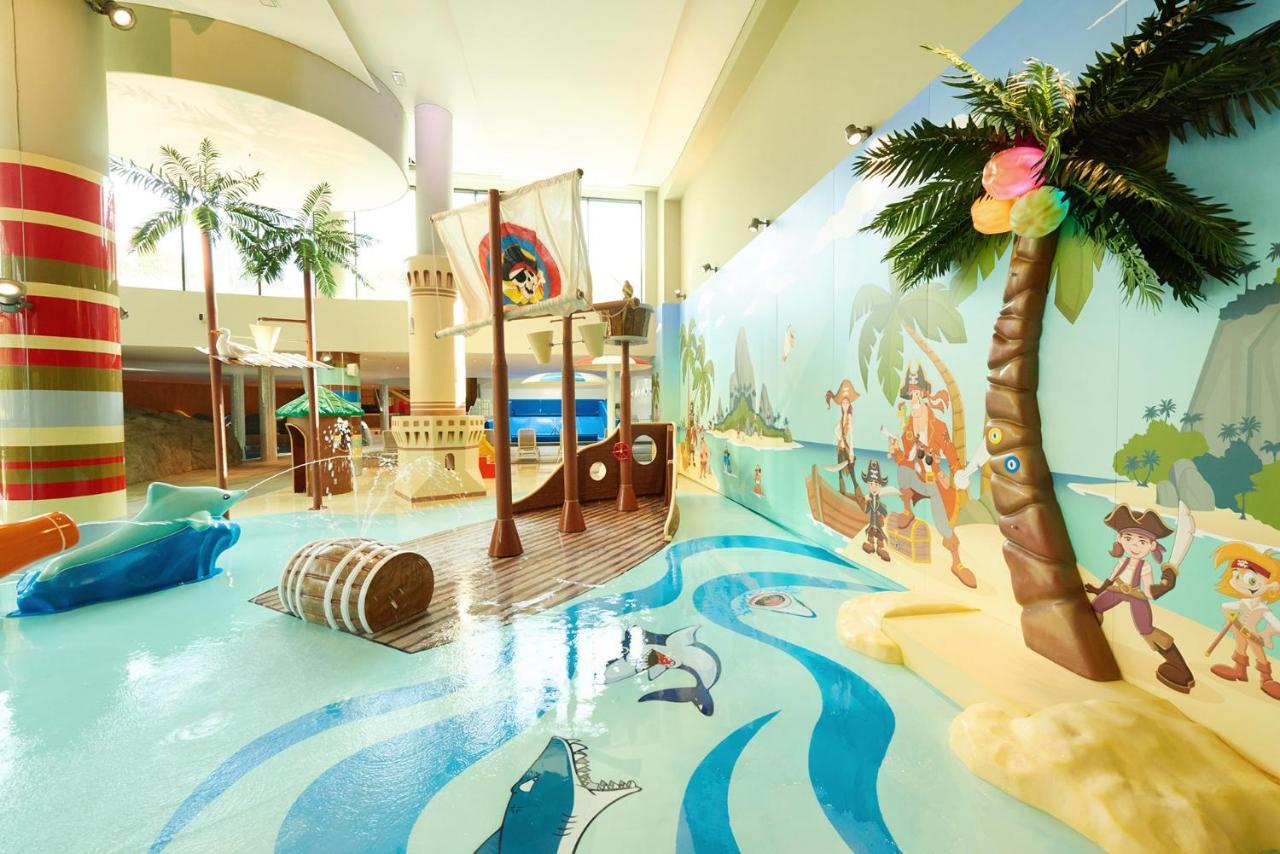Vacationclub - Baltic Park Fort Apartament G.308 Swinoujscie Bagian luar foto